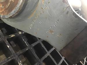 Liebherr Stift 100x755x700